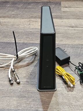 Arris DOCSIS Modem DG3450 with Cable/Power & Ethernet Cord